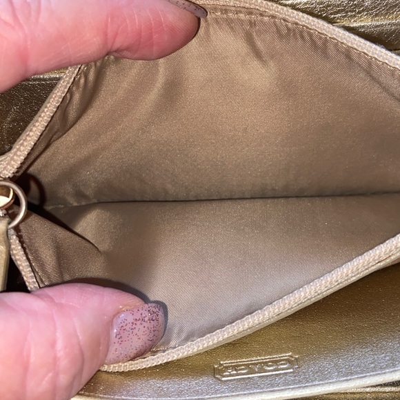 Coach Y2K Op Art Japan Exclusive Long Wallet EUC - Picture 10 of 10